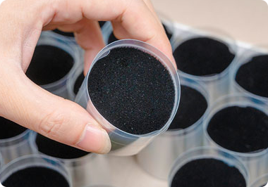 Batch raw materials