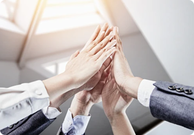 Sales team