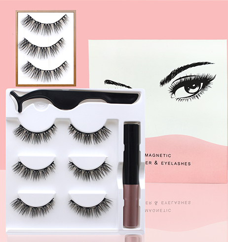Hot selling eyelash product name