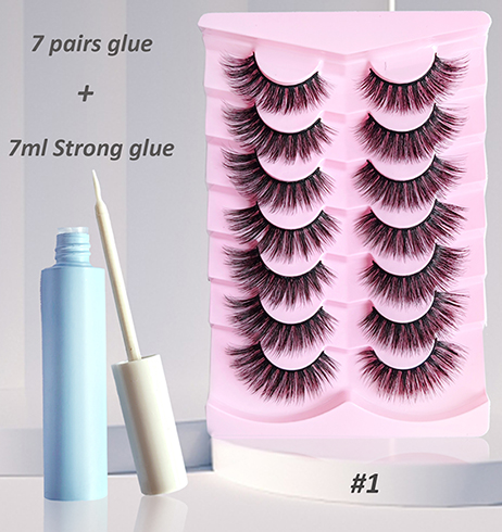 Strip lashes 