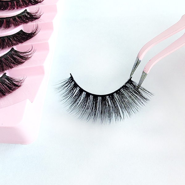 Wispy False Eyelashes, Pompadour Multipack Lashes 